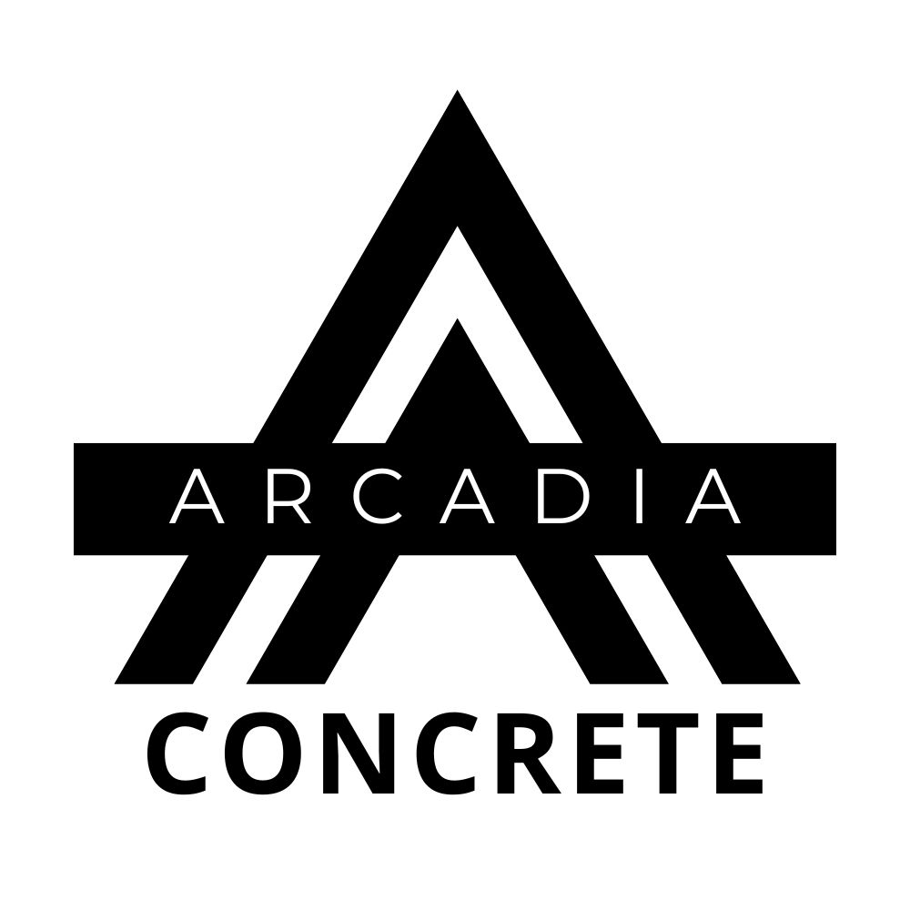 Arcadia Concrete logo